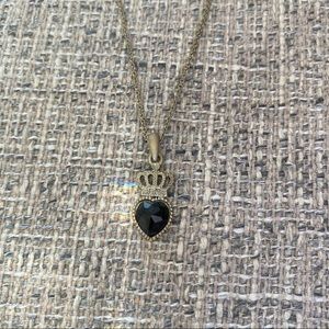 🎊3/$15 Crown Heart Necklace